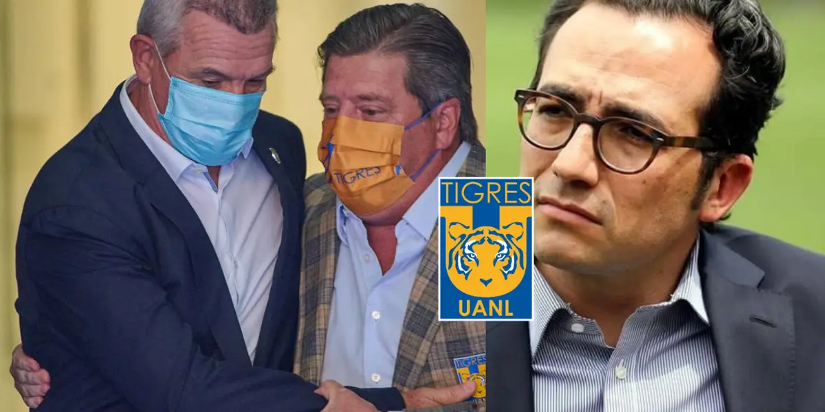 Apenas conocieron la sanción y Miguel Herrera ya conoce a su reemplazo en Tigres