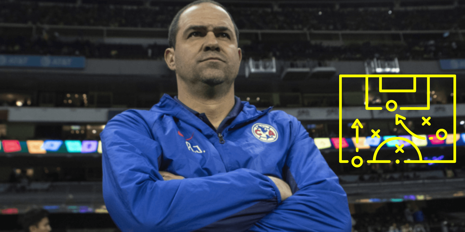 Apenas J12 y se filtraron las posiciones que América y Jardine quieren reforzar