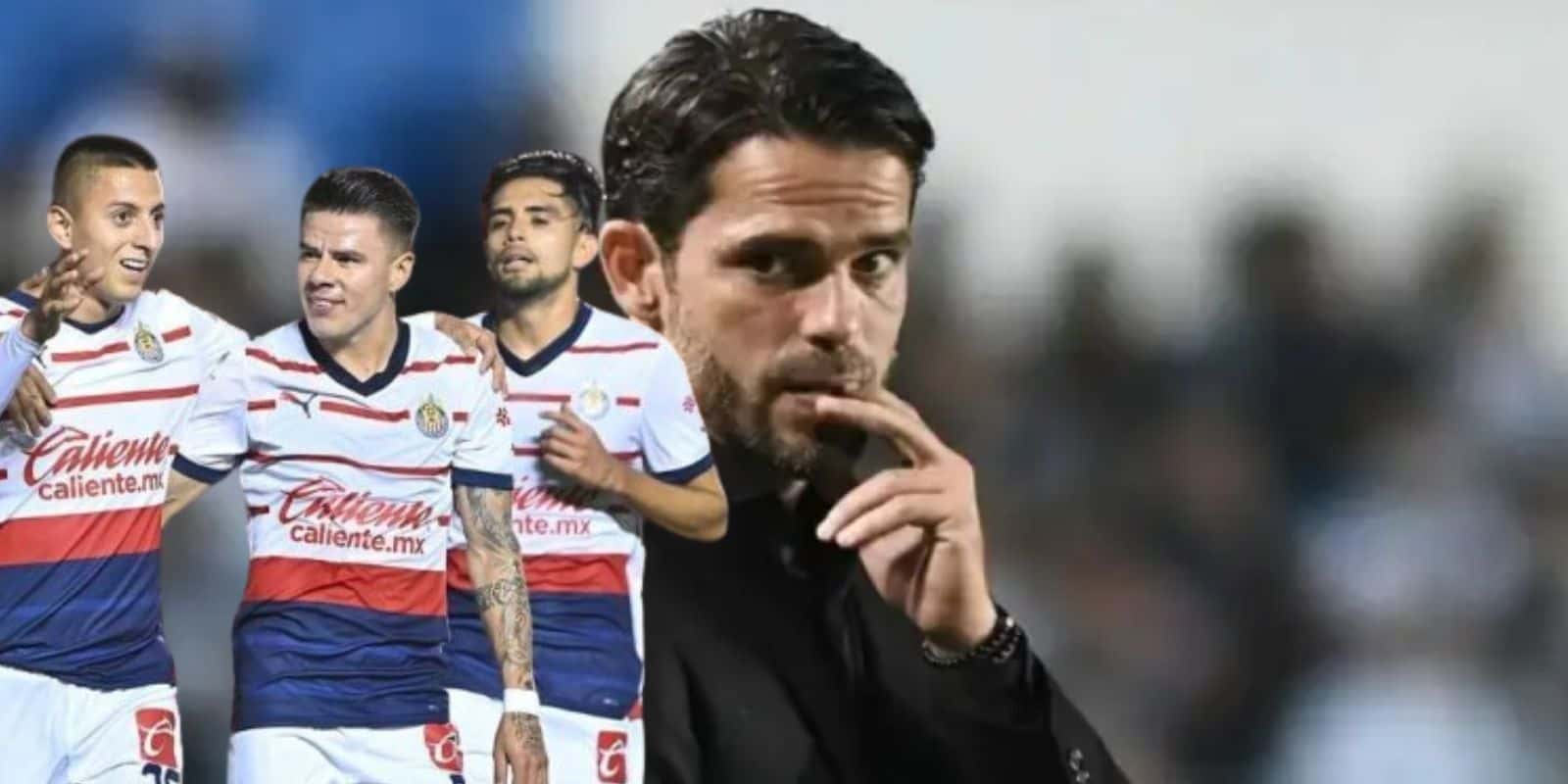 Apenas llegó Gago y ya hay modificaciones en Chivas, los 2 jugadores que tienen cantada su salida de la institución
