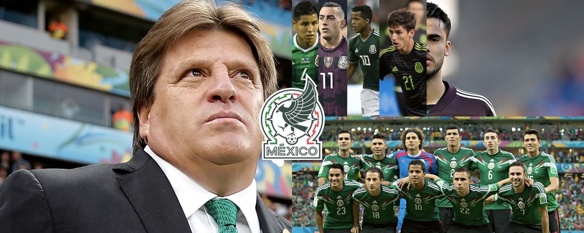 Apenas Miguel Herrera vuelva a tomar las riendas de la Selección Mexicana, ya da indicios de quién va a regresar.