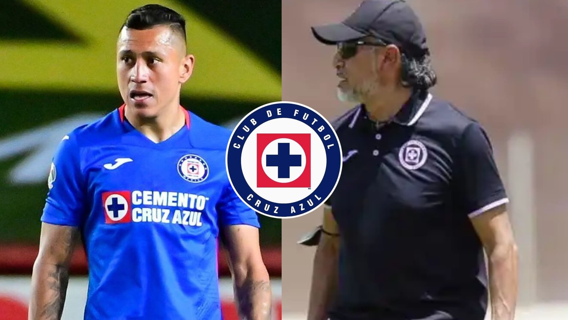 Apenas Raúl Gutiérrez asume el mando de Cruz Azul y le impone un nuevo castigo a Julio Domínguez