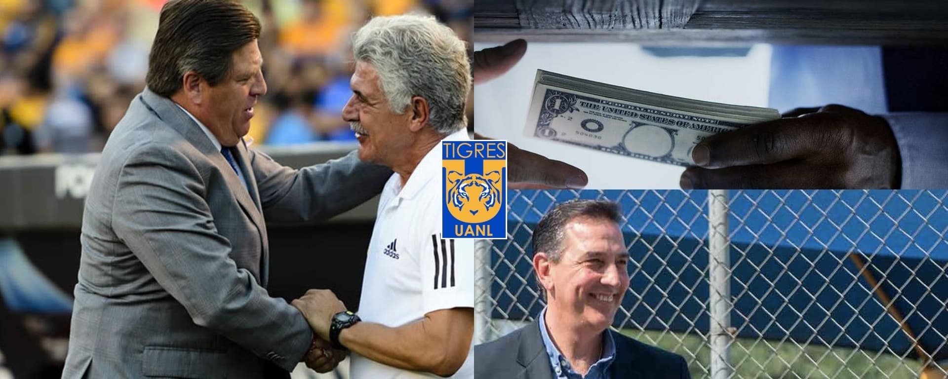 Aprovechó los millones de Tigres para hacer negocios con sus amigos y ahora está desempleado gracias al karma.