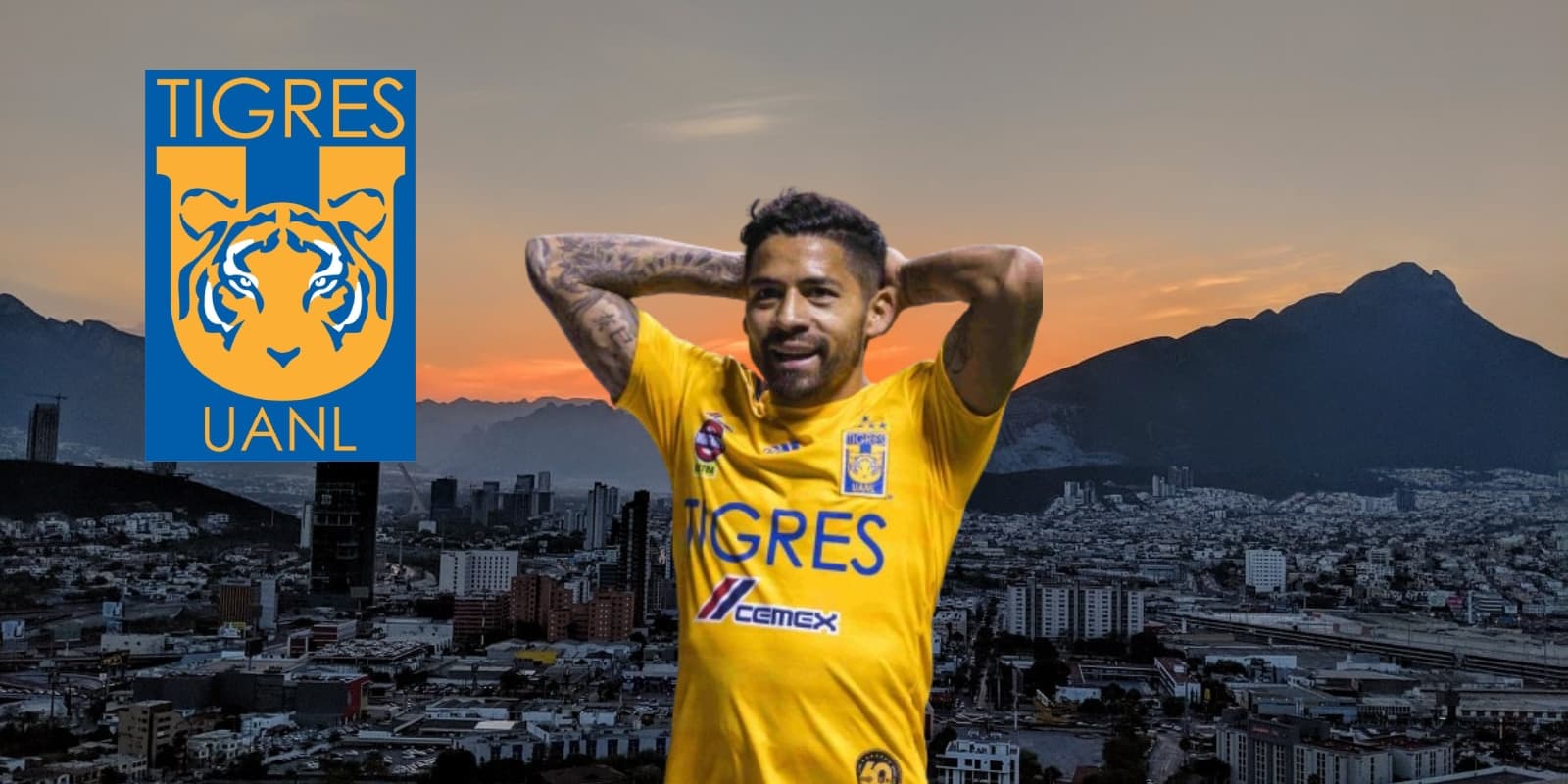 Aquino con Tigres