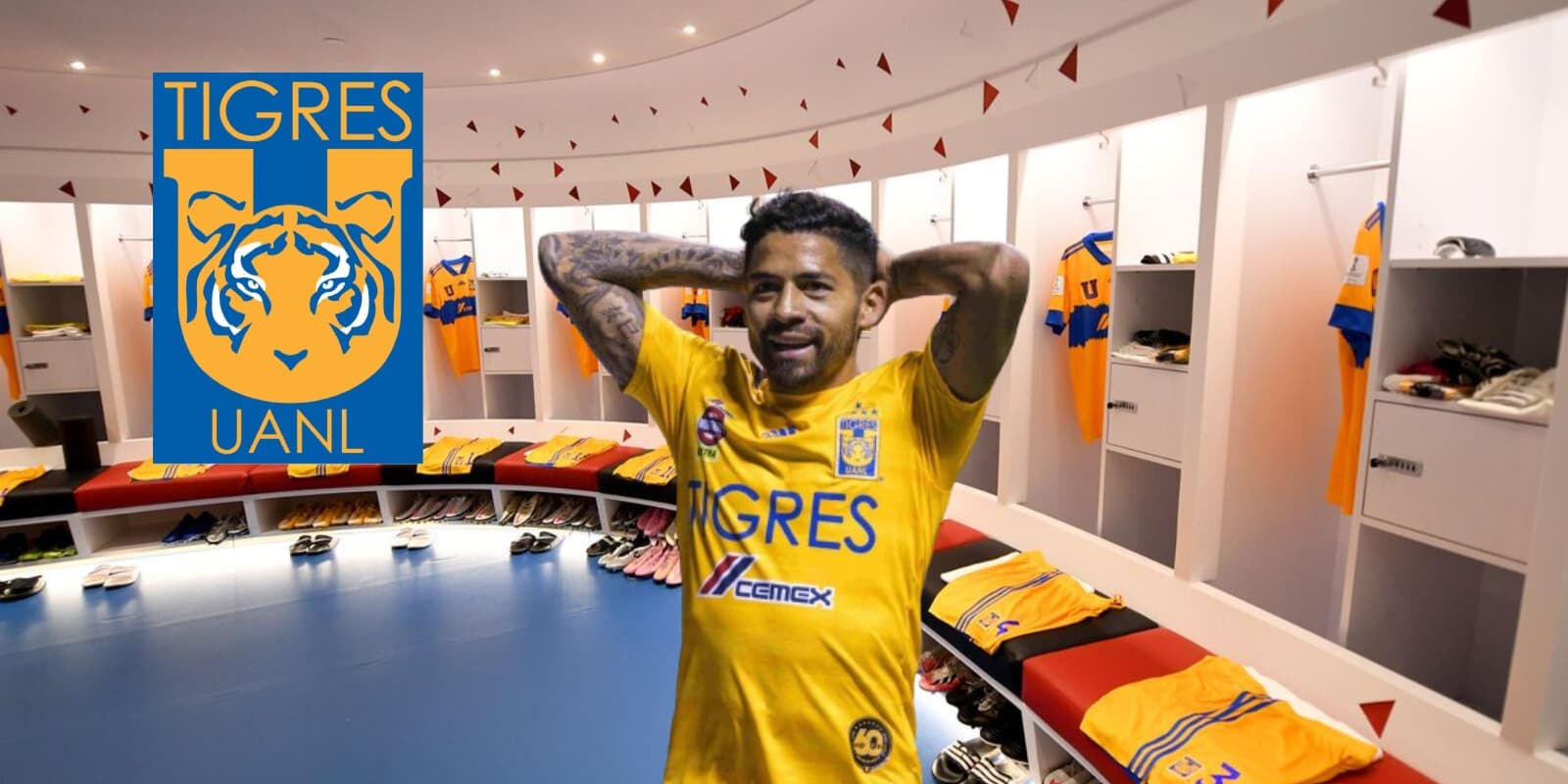 Aquino con Tigres