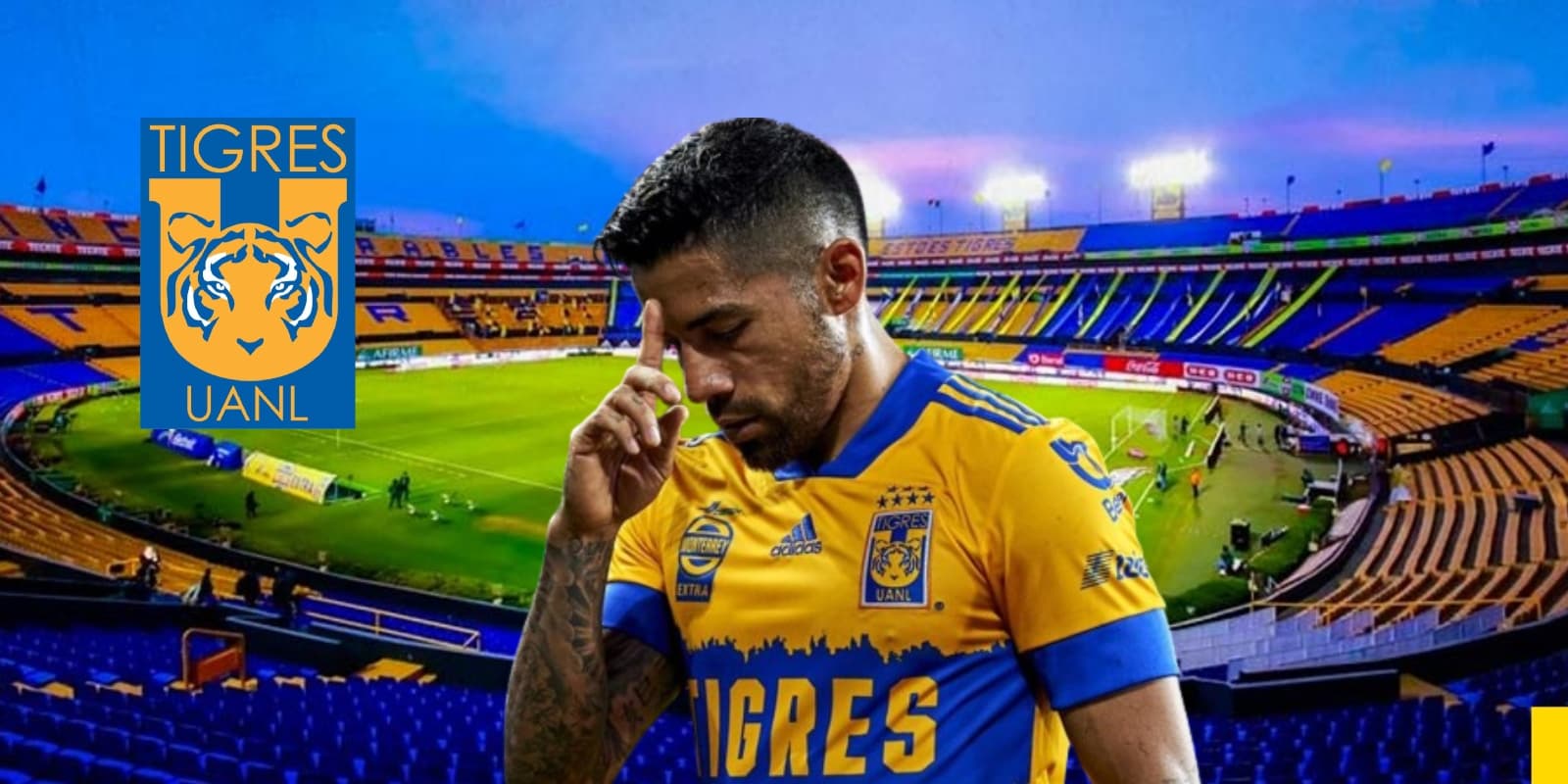 Aquino con Tigres