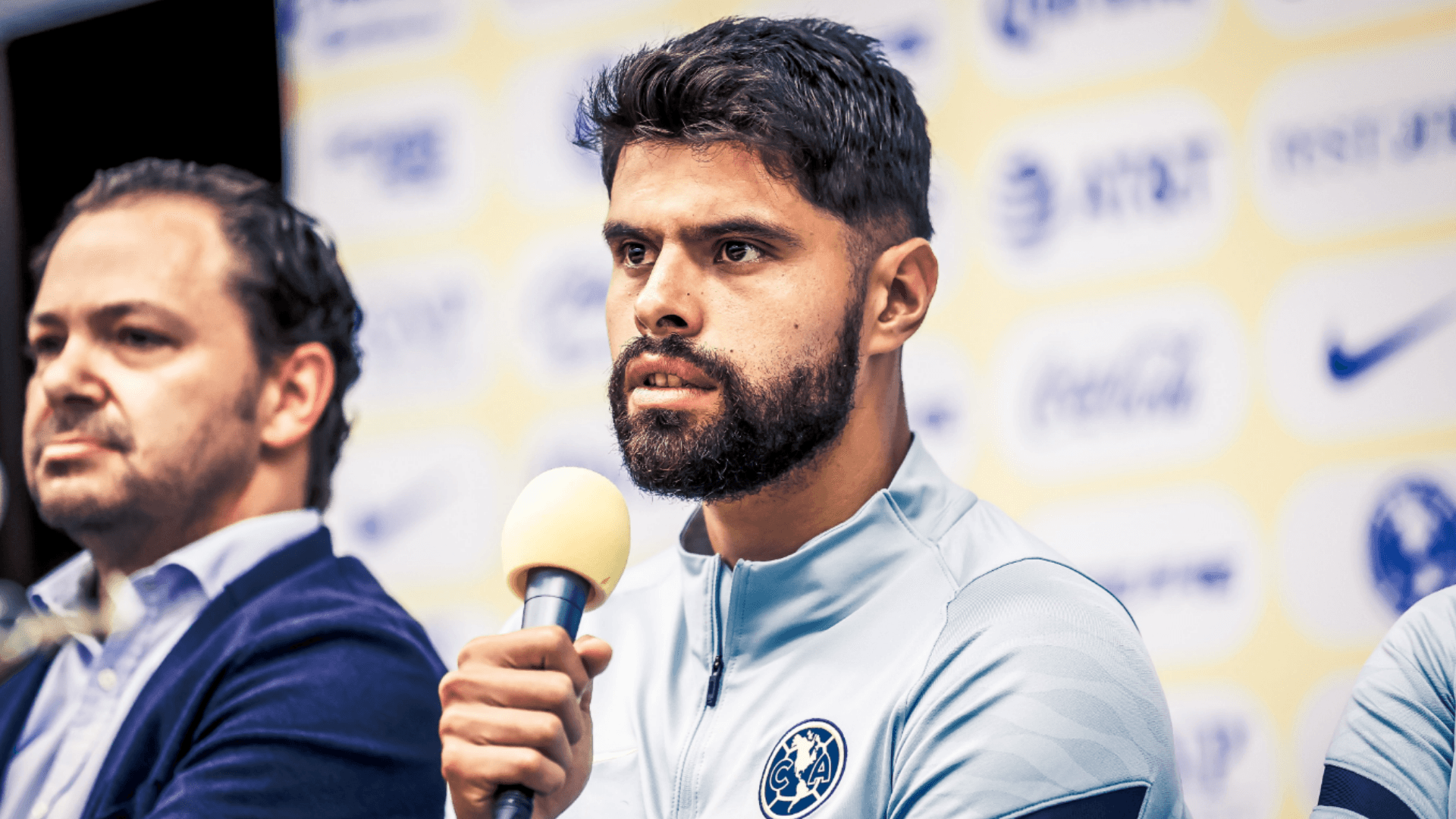 Araujo | Foto: @ClubAmerica