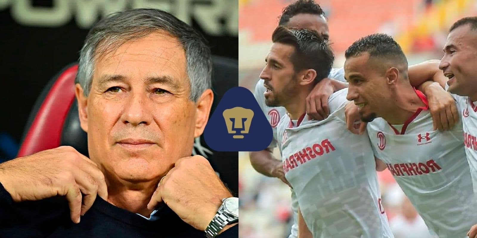 Ariel Holan traería un viejo conocido a Pumas si firma como director técnico.