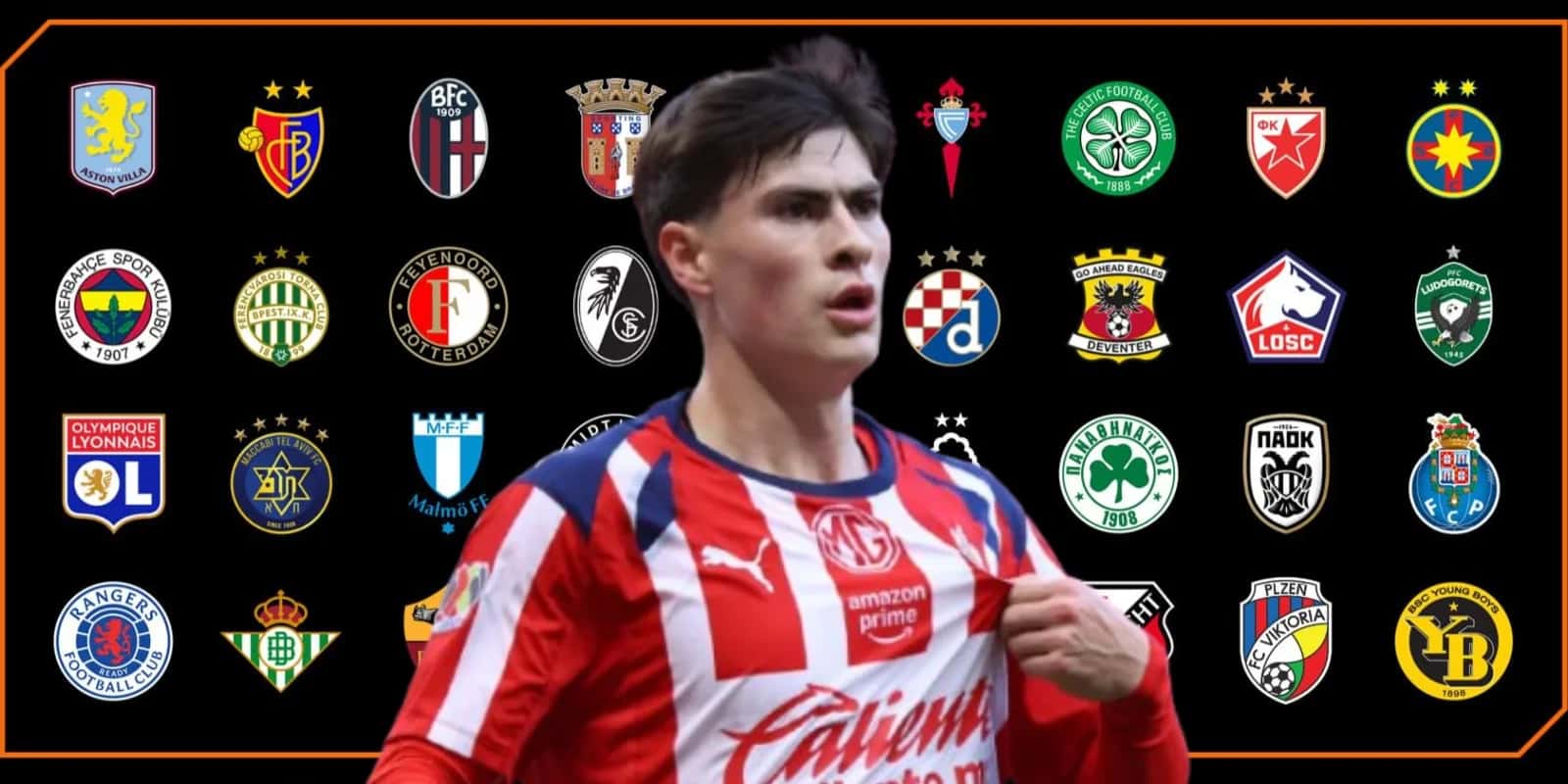 Armando González interesa a un equipo de Europa además del CSKA de Moscú