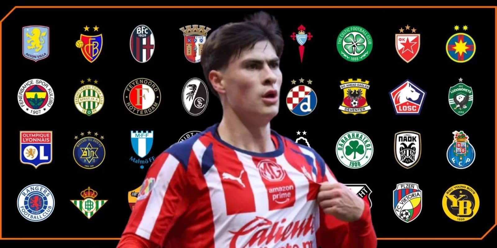 Armando González interesa a un equipo de Europa además del CSKA de Moscú