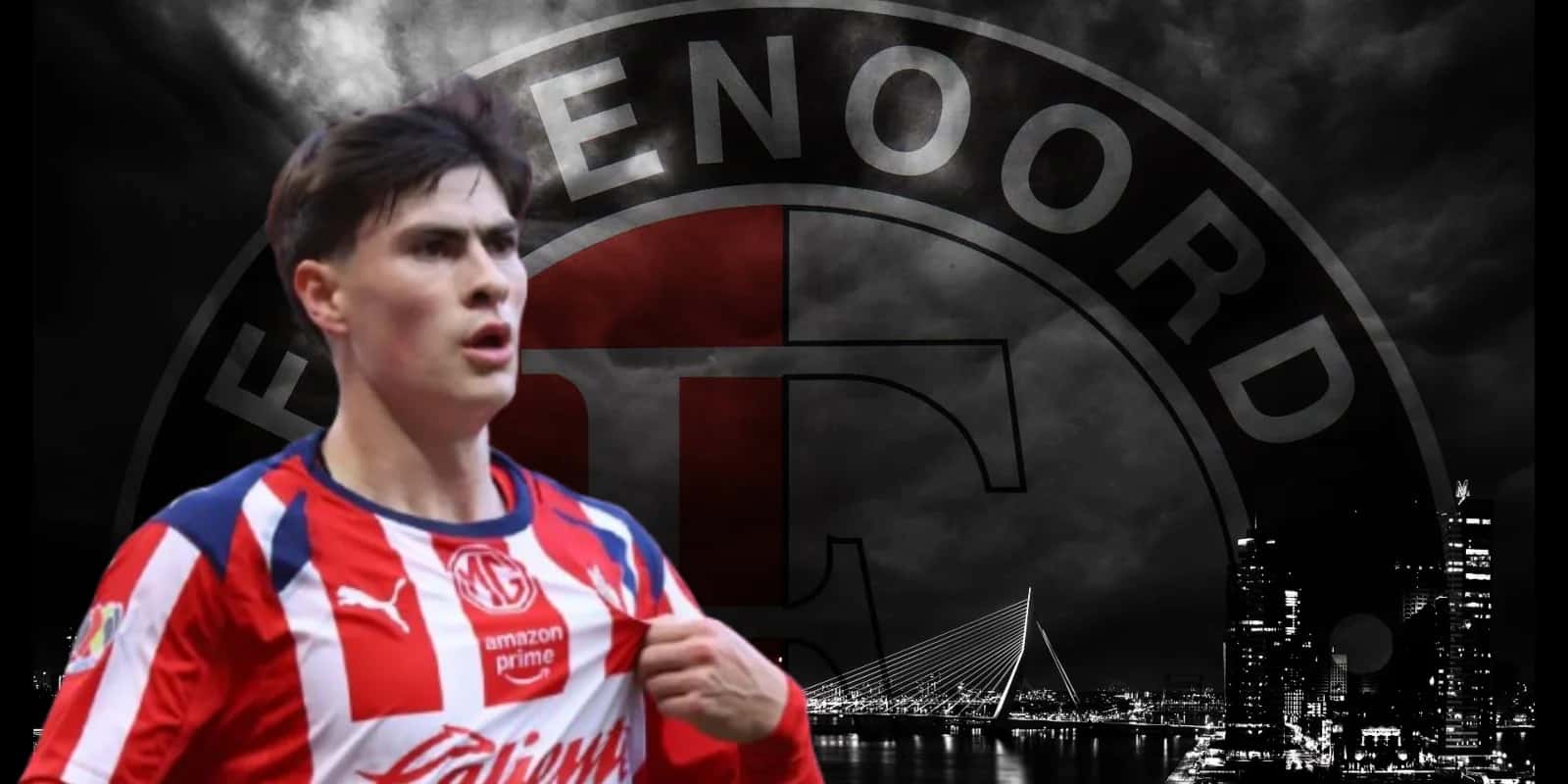Armando González podría recaer en Feyenoord gracias a una ex figura de Chivas