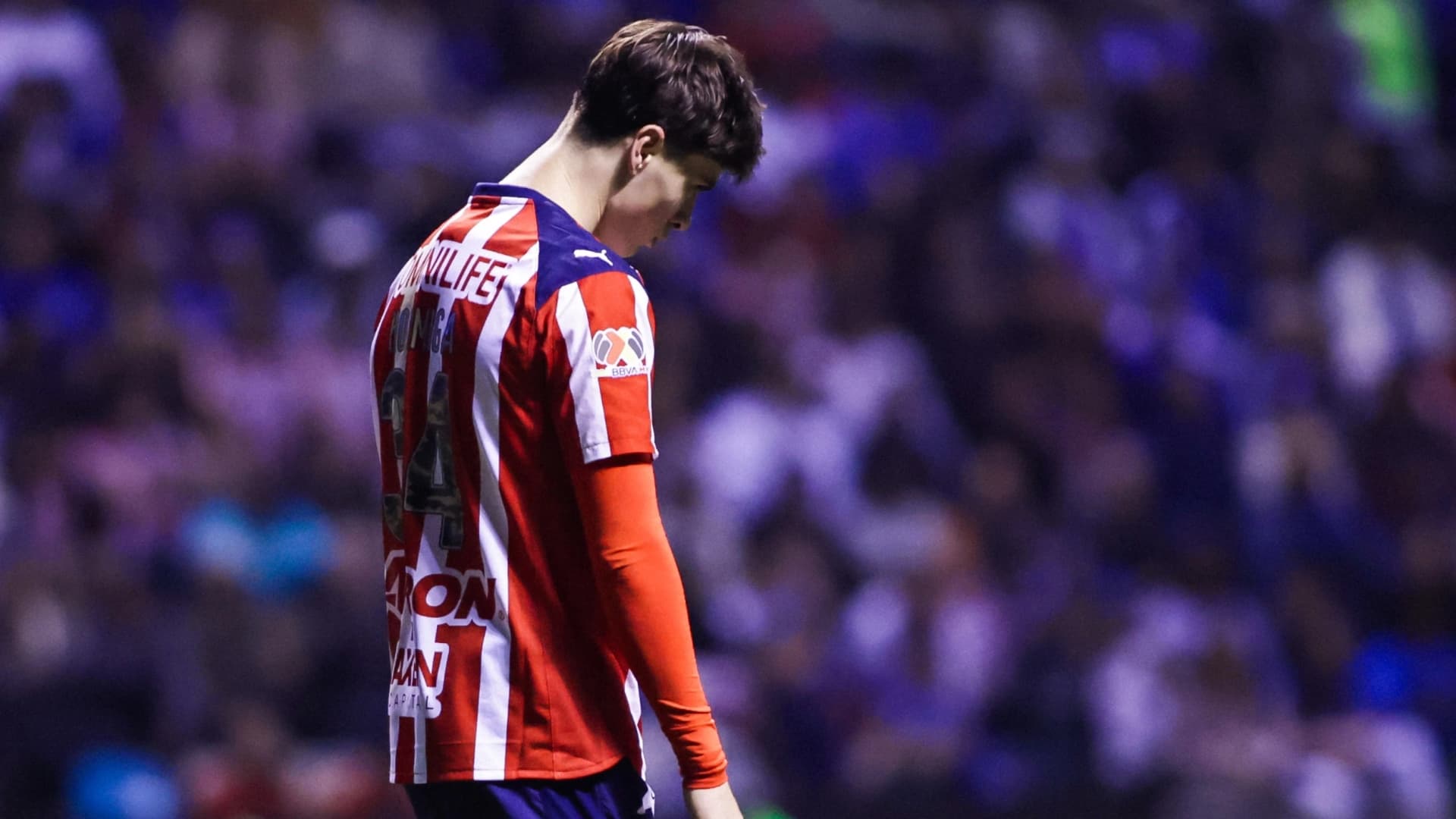 Armando González tras la derrota de Chivas ante Cruz Azul