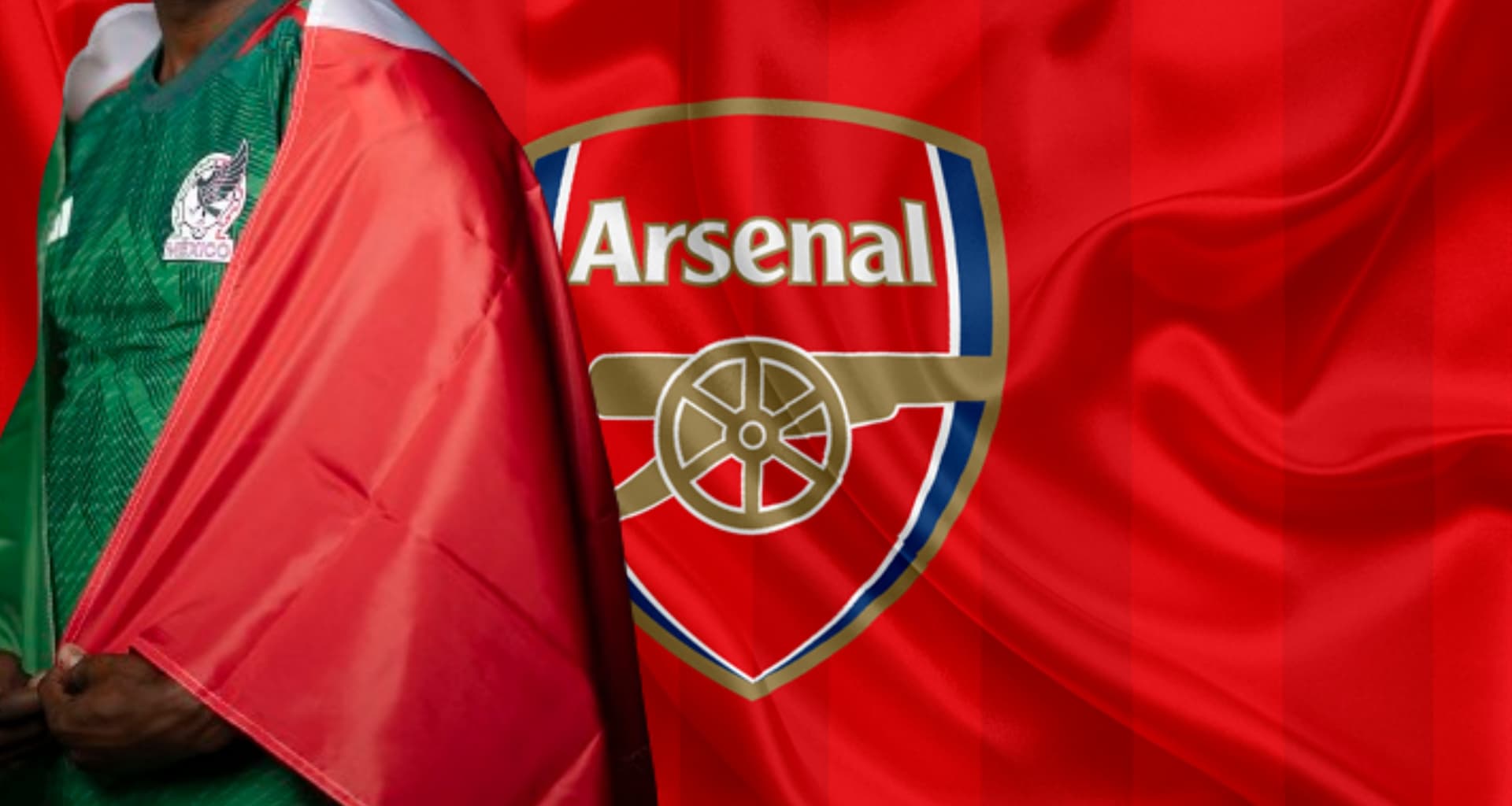 Arsenal a la vista, el mexicano que es buscado por ese equipo, no es Giménez