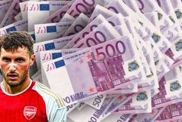 Arsenal busca moverse por Santiago Giménez en el mercado veraniego, mira el sueldo que podría ganar en la Premier League
