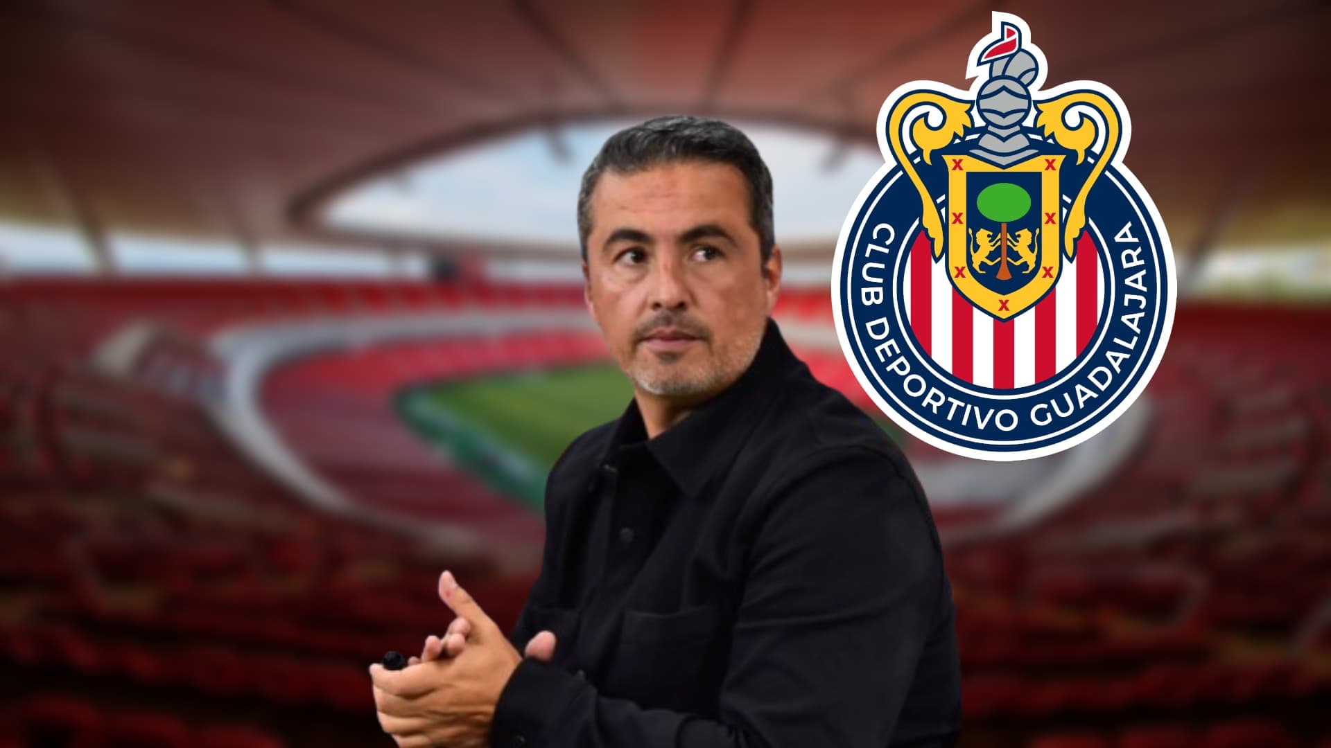 Arturo Ortega con Chivas / Foto: Akron