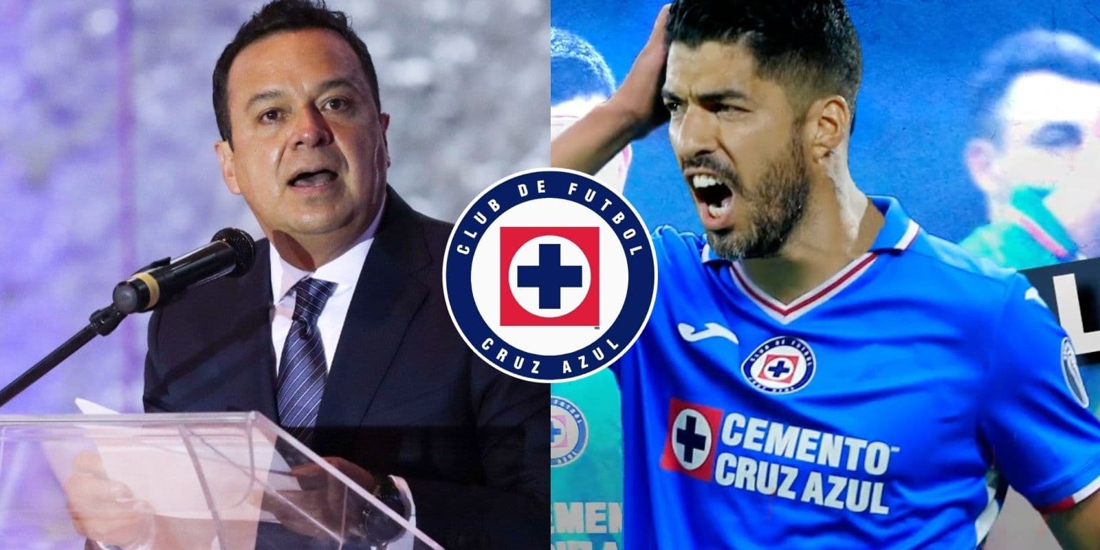 Así como Luis Suárez, otro jugador le dice no a Cruz Azul y todo por culpa de Víctor Velázquez
