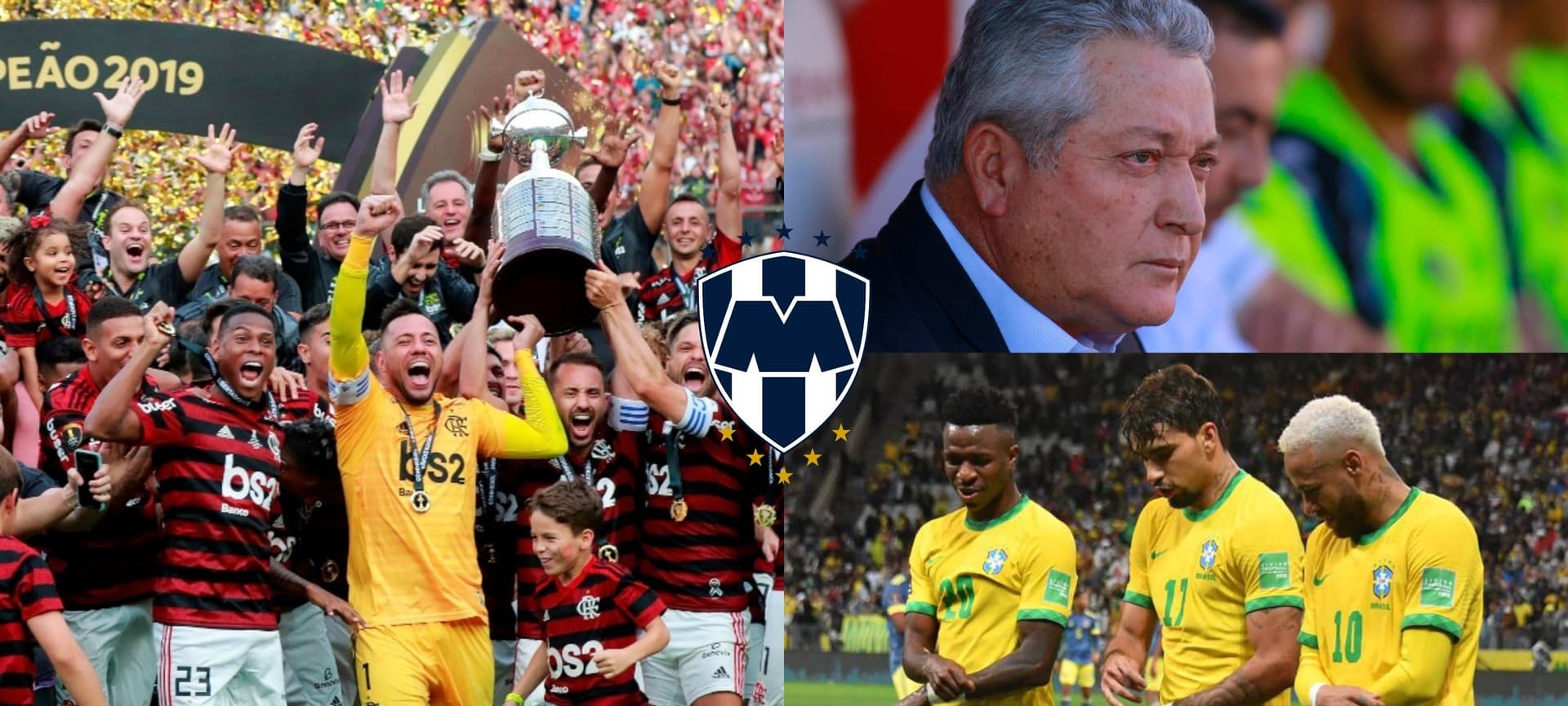 Así como quedó campeón de la Libertadores, quieren que sea campeón para el equipo