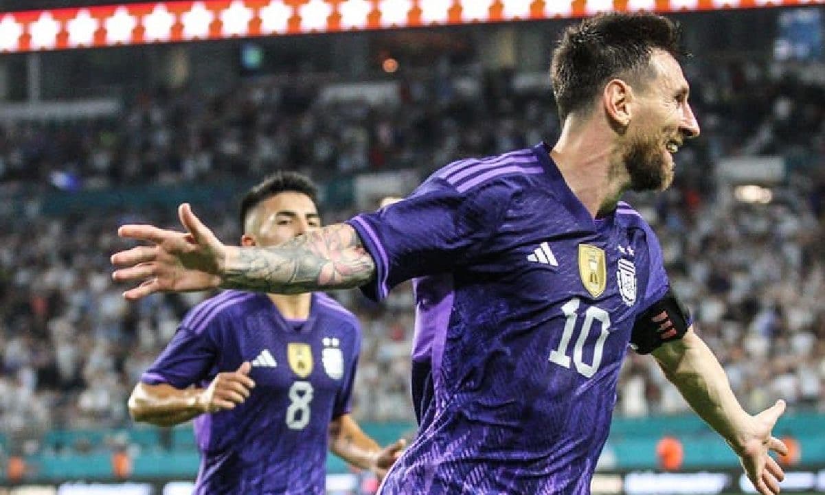 Así está siendo la preparación de Argentina, Polonia y Arabia Saudita previo al Mundial.