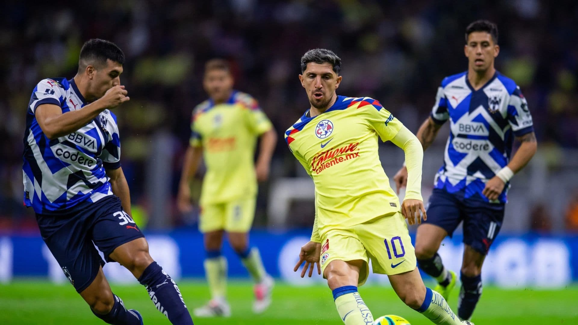 Así funcionan las diferentes posiciones en el fútbol (Foto: Especial)