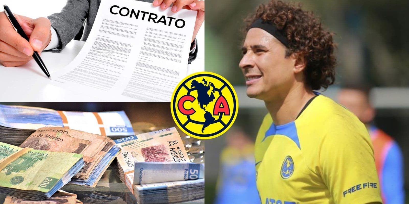 Así reacciona Memo Ochoa en Coapa tras filtrarse la millonada que América le pagaría.