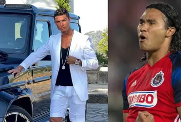 Así se fue en picada el precio del jugador mexicano, que en su momento estuvo en el radar del PSG. Ahora Peña cuesta lo que vale un coche de Cristiano Ronaldo. 