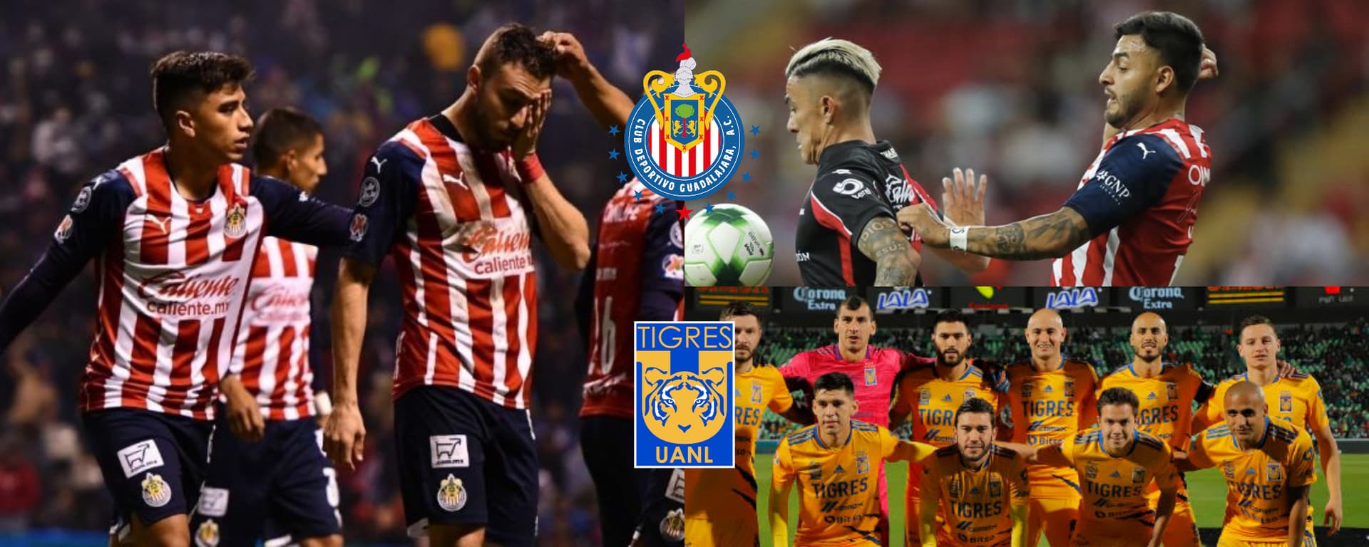 Atlas eliminó a su Clásico rival y un jugador del Rebaño puede ser la solución a los problemas de Tigres.