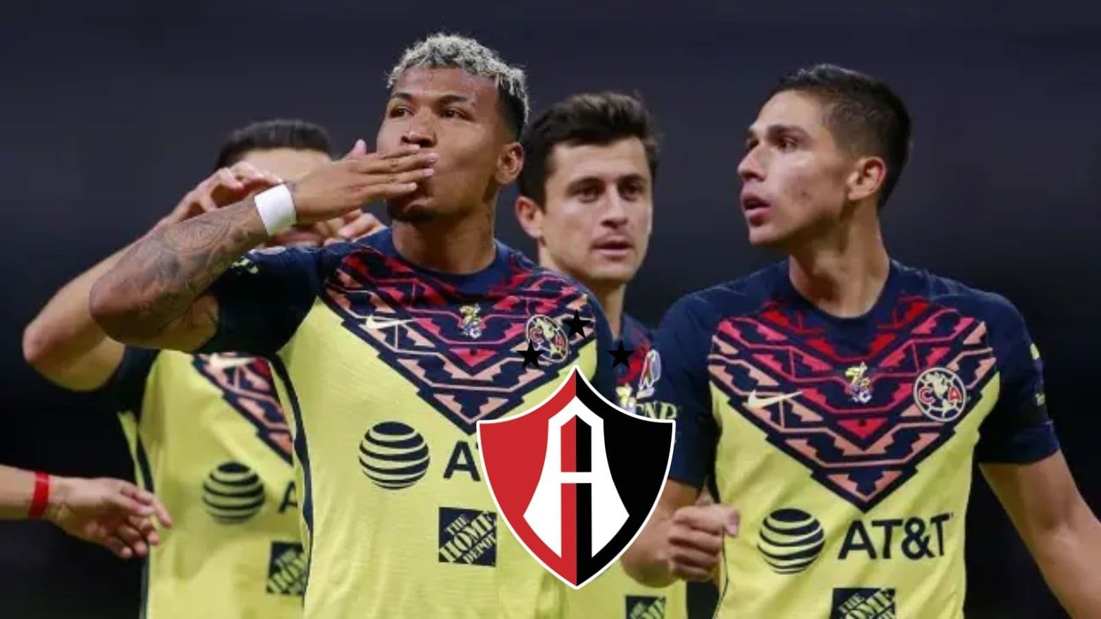 Atlas podría quitarle un peso de encima al América.