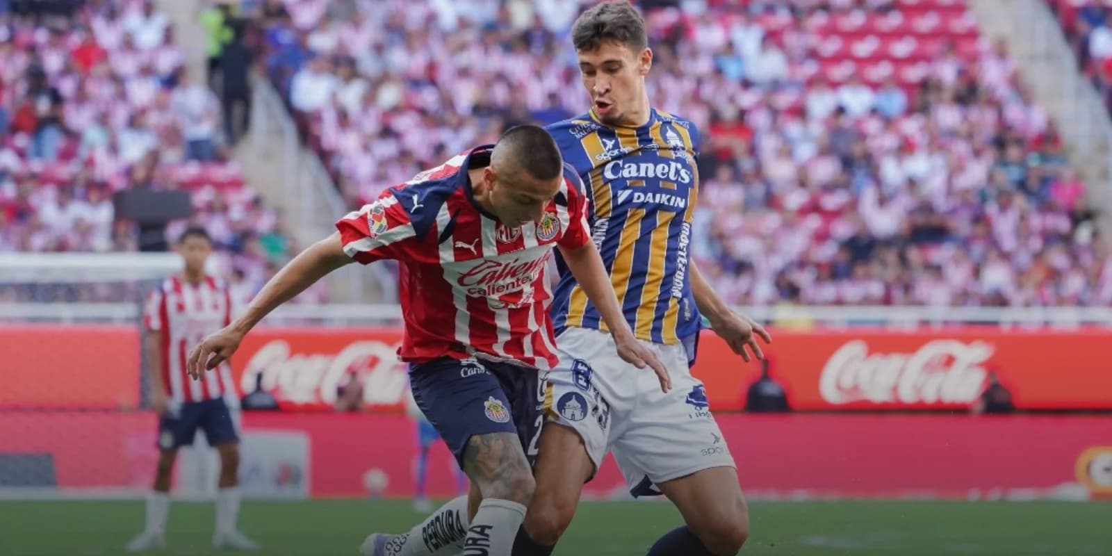 Atlético de San Luis lanza contundente advertencia a la afición de Chivas