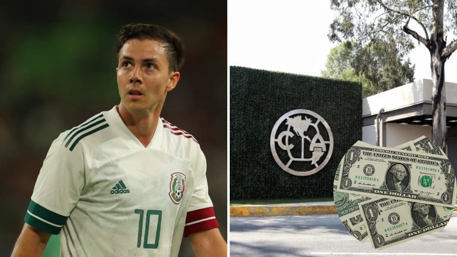 Audax Italiano estaría pidiendo cerca de 5 millones de dólares por Joaquín Montecinos, lo que dificultaría su llegada a Coapa.