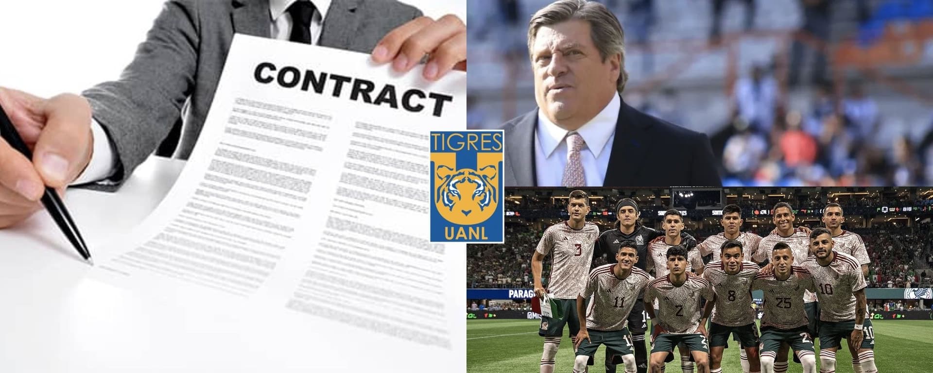 Aún no arranca la liguilla y se destapa el nuevo equipo para el que trabaja Miguel Herrera.