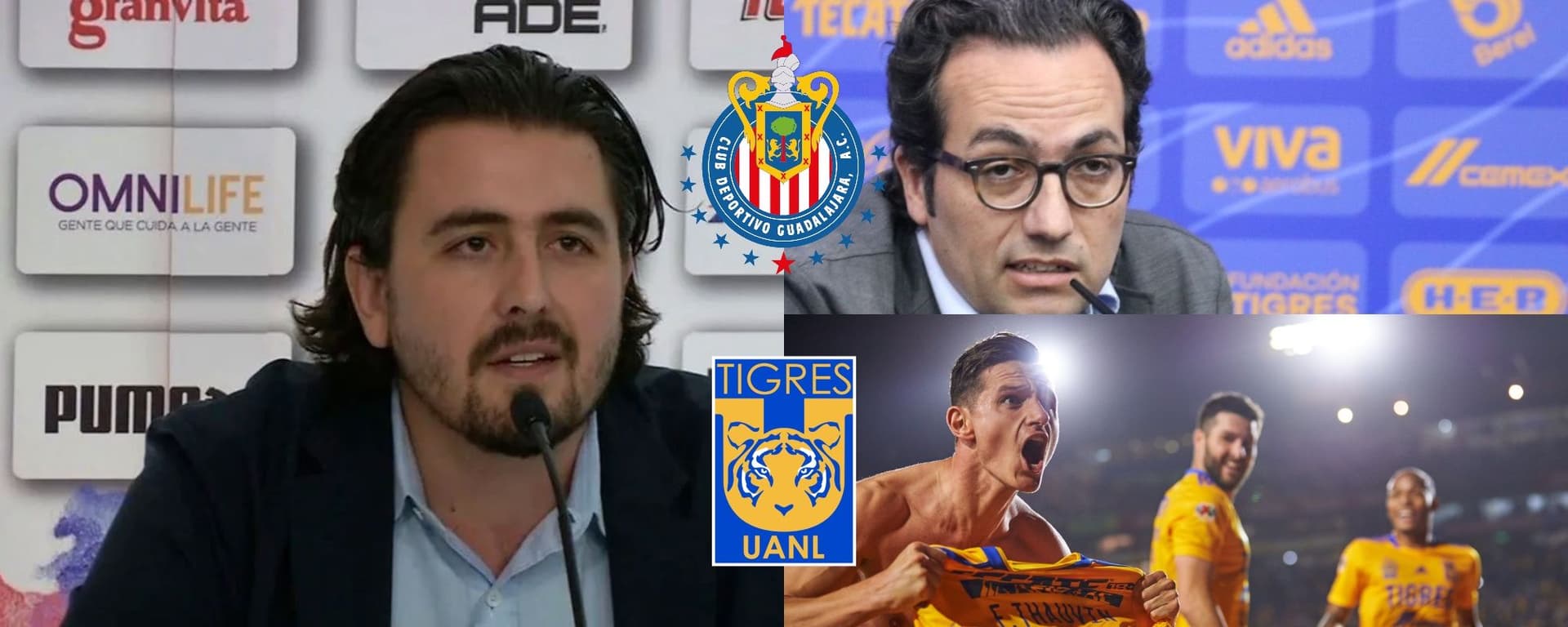 Aunque Amaury lo quiere para el Rebaño, pero ya se lo habría ganado Mauricio Culebro.