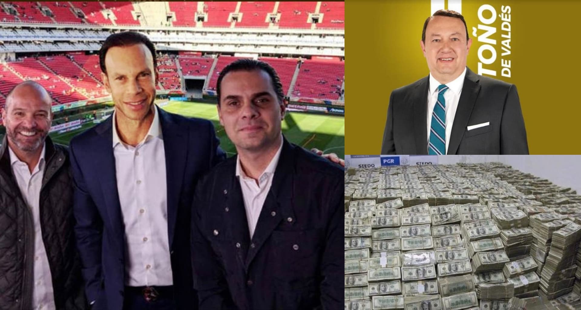 Aunque el raiting dice que Azteca y Martinoli siempre le ganan a TUDN, el comunicador gana el 50 por ciento menos de lo que perciben los narradores TOP de la cadena de Chapultepec. Martinoli tiene una poderosa razón por la que rechaza el dinero.