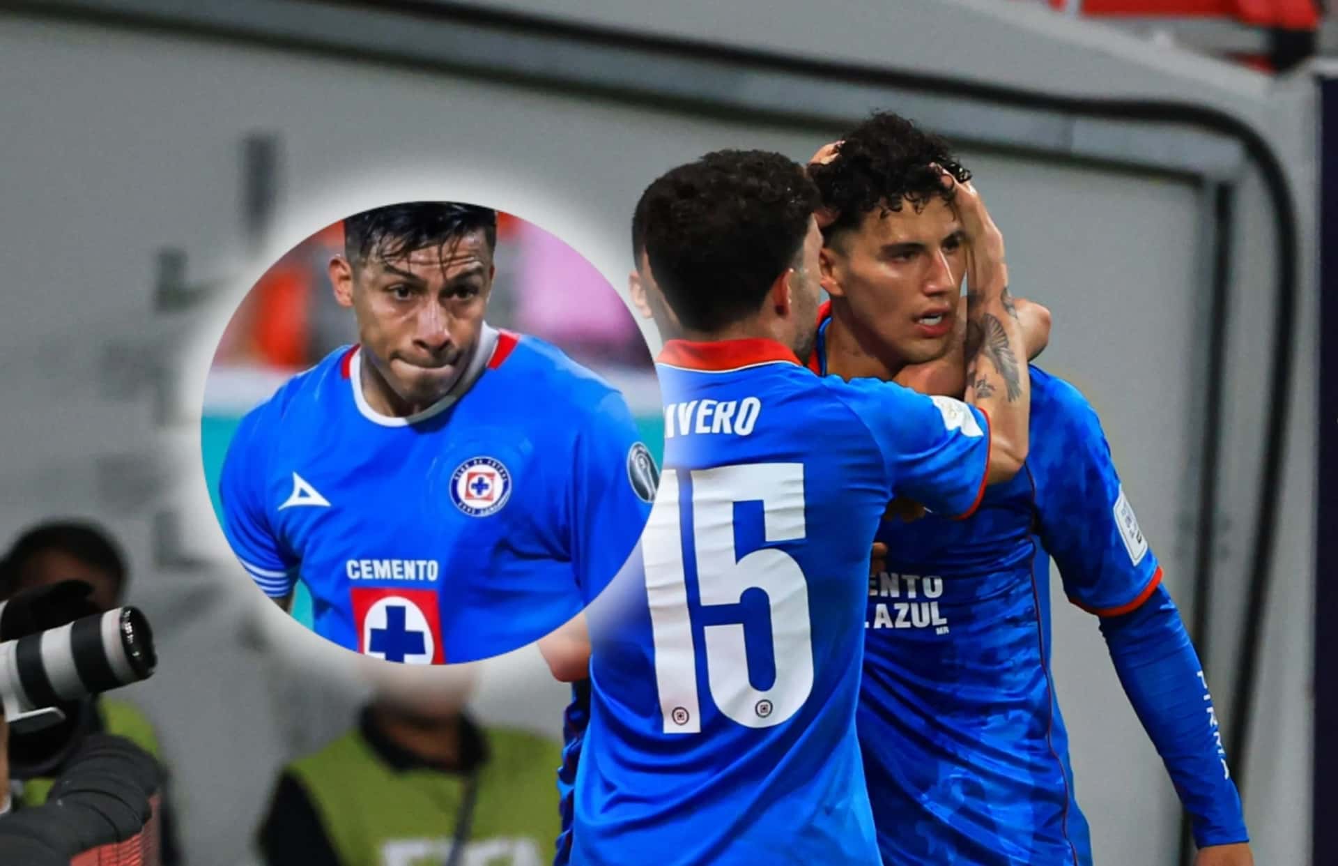 Aunque está por dejar Cruz Azul, su reacción tras el empate dejó un mensaje que pocos esperaban.