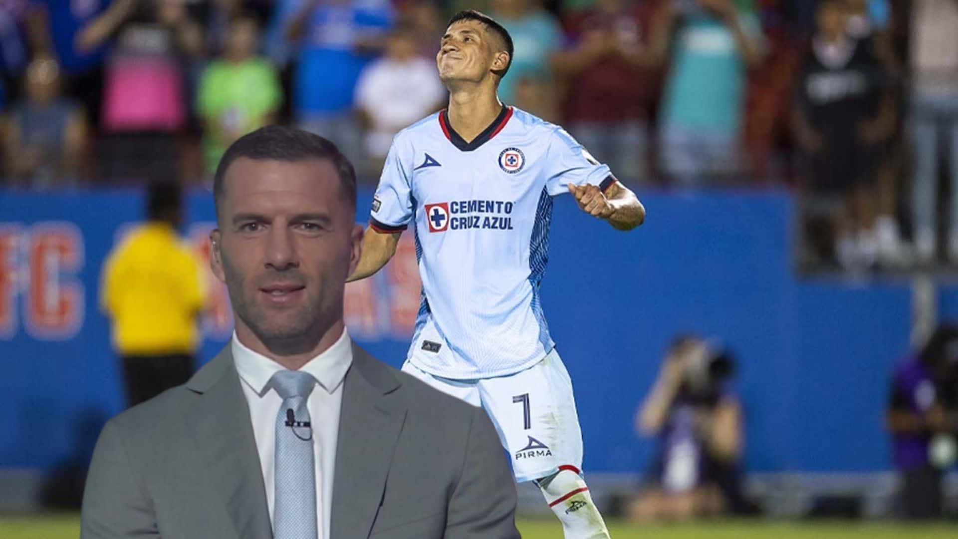 Aunque falló el penal y su rendimiento no es bueno, Antuna es el mejor para Villa