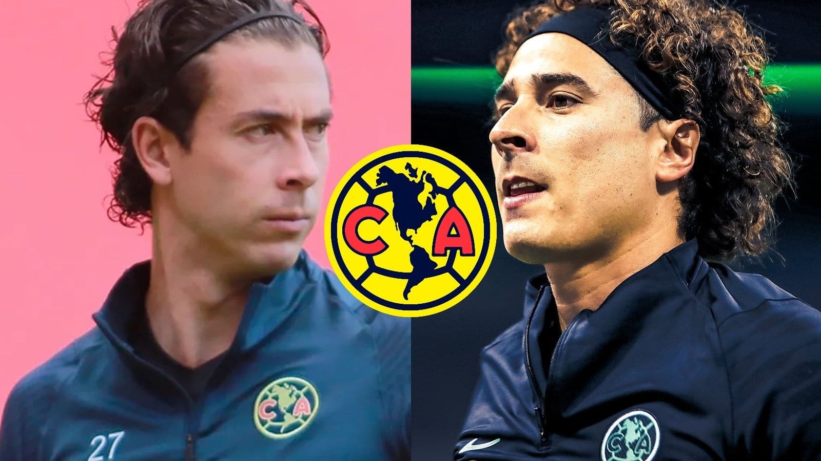 Aunque Guillermo Ochoa no renueva con América Óscar Jiménez no sería el portero titular del Club