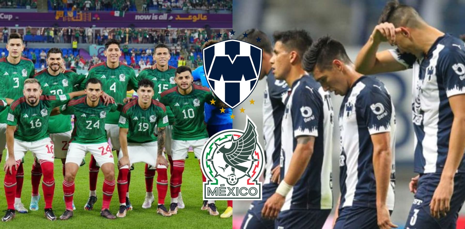 Aunque haya sido de los mejores, no se escapa de su futuro fuera de Rayados