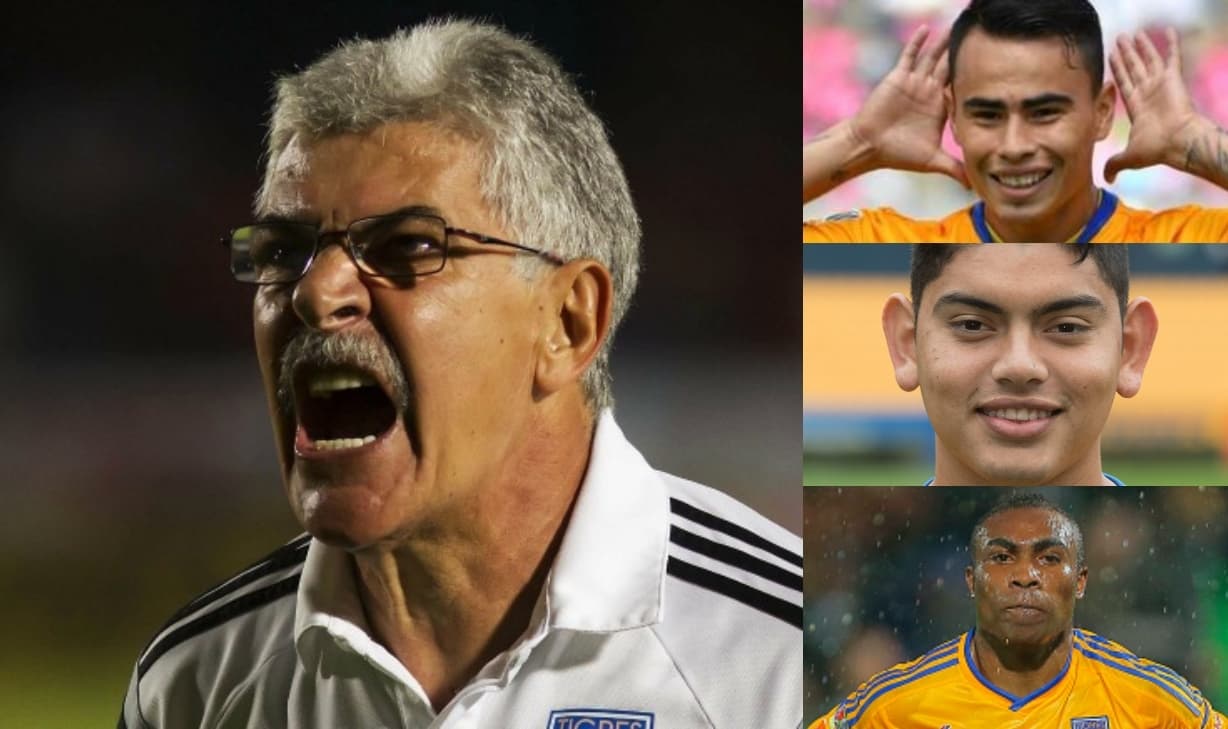 Aunque lo quemó y en su momento lo mandó a la banca, el jugador fue agradecido por todo lo que hizo con Tigres.