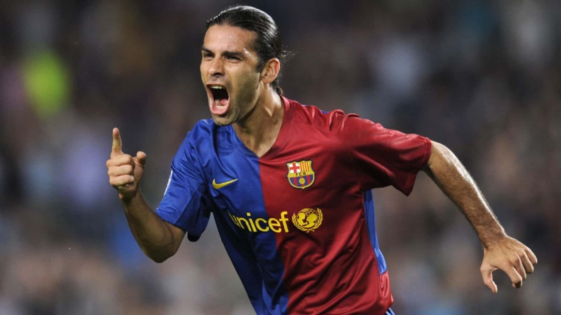 Aunque lo querían como entrenador, Rafa Márquez le dijo que no al cuadro del Barcelona, el tema pasa por un negocio que implica mucho dinero