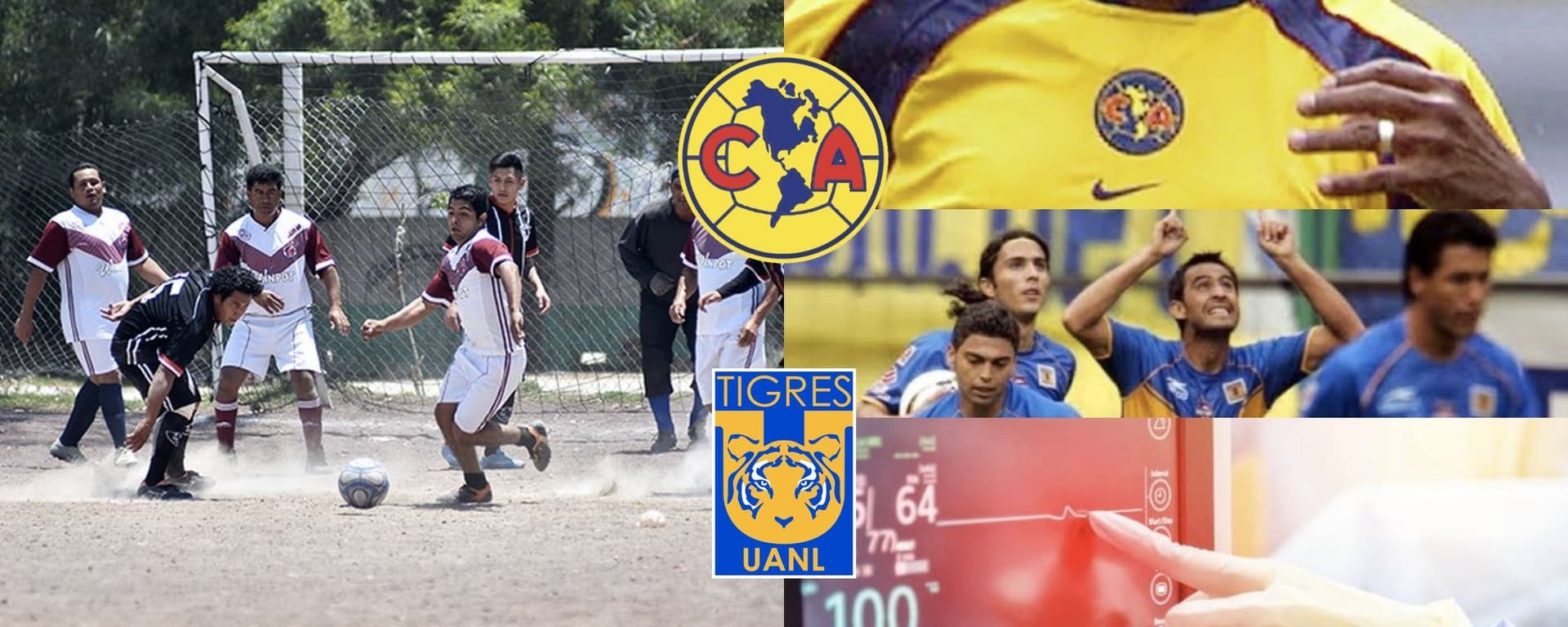 Aunque no brilló en Tigres, en América lo recuerdan con cariño y una tragedia casi le arrebata la vida.