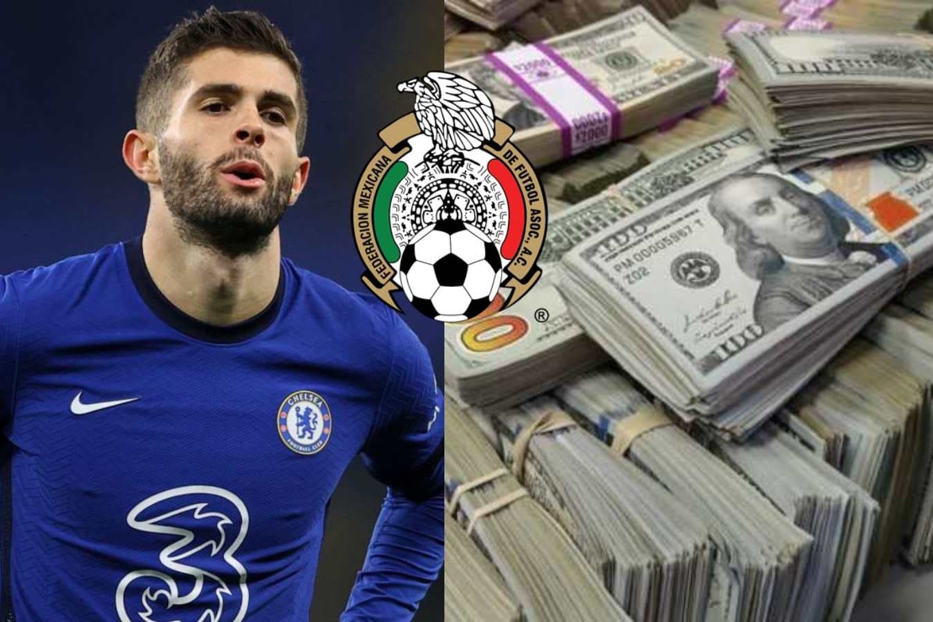 Aunque no ha levantado una Champions League, un mexicano vale más que Christian Pulisic y hasta lo buscan grandes de Europa
