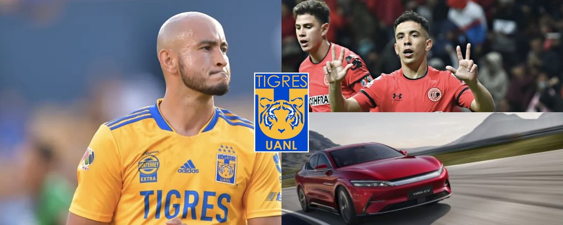 Aunque no se ha hecho oficial, Carlos González es prácticamente nuevo jugador de Toluca.