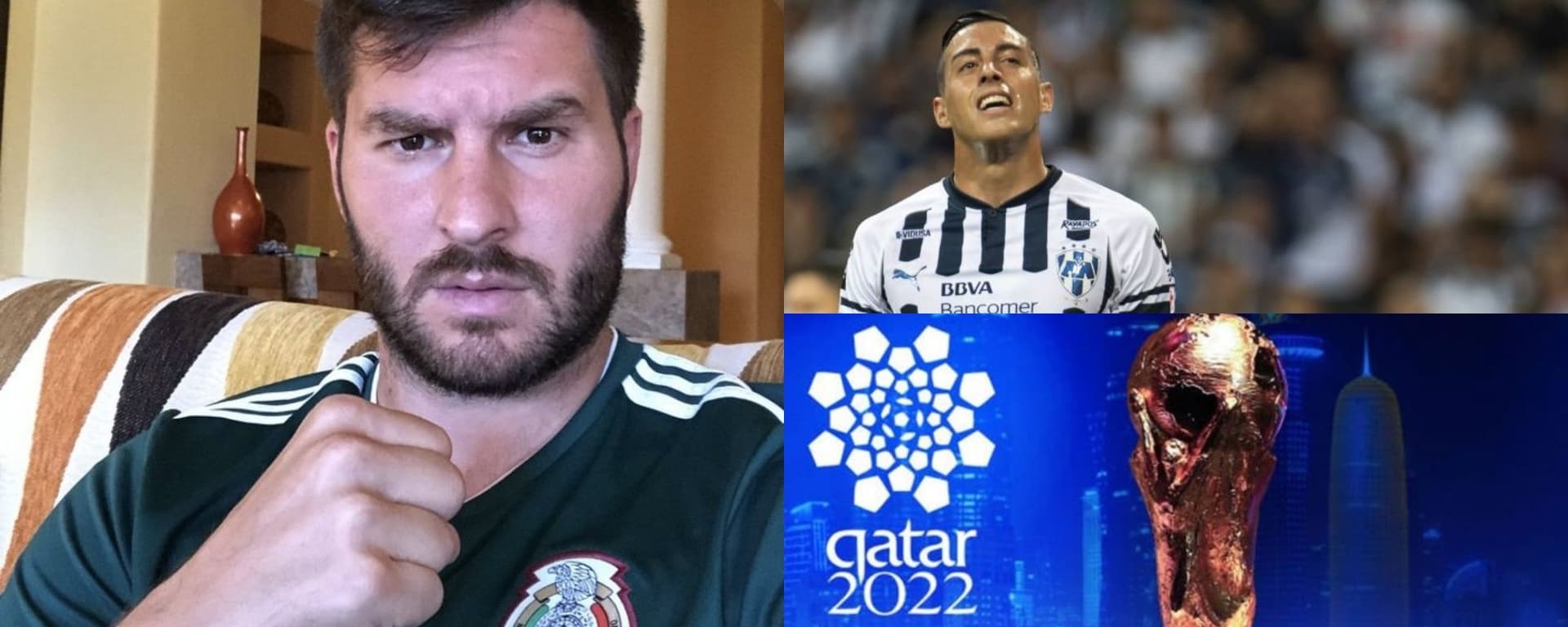Aunque parece improbable, el astro de Tigres puede jugar el Mundial con México.
