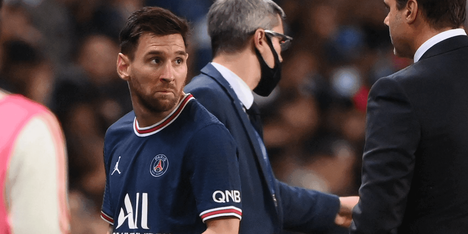 Ayer se rumoró sobre la posible venta del PSG. Ante este escenario, el futuro de la 'Pulga' estaría en otro club