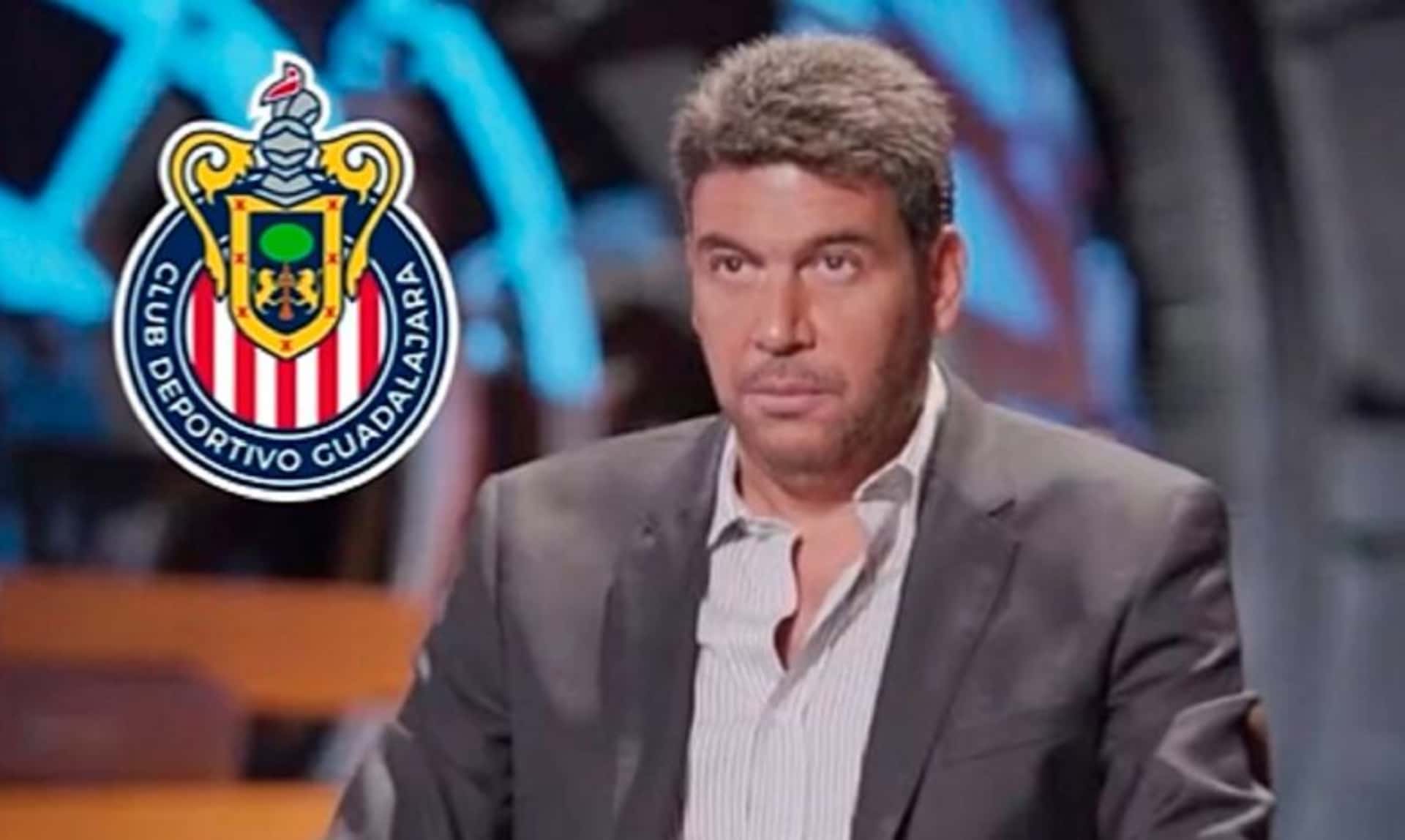 Ayub en una entrevista para un programa de TV (Fuente: Sony)