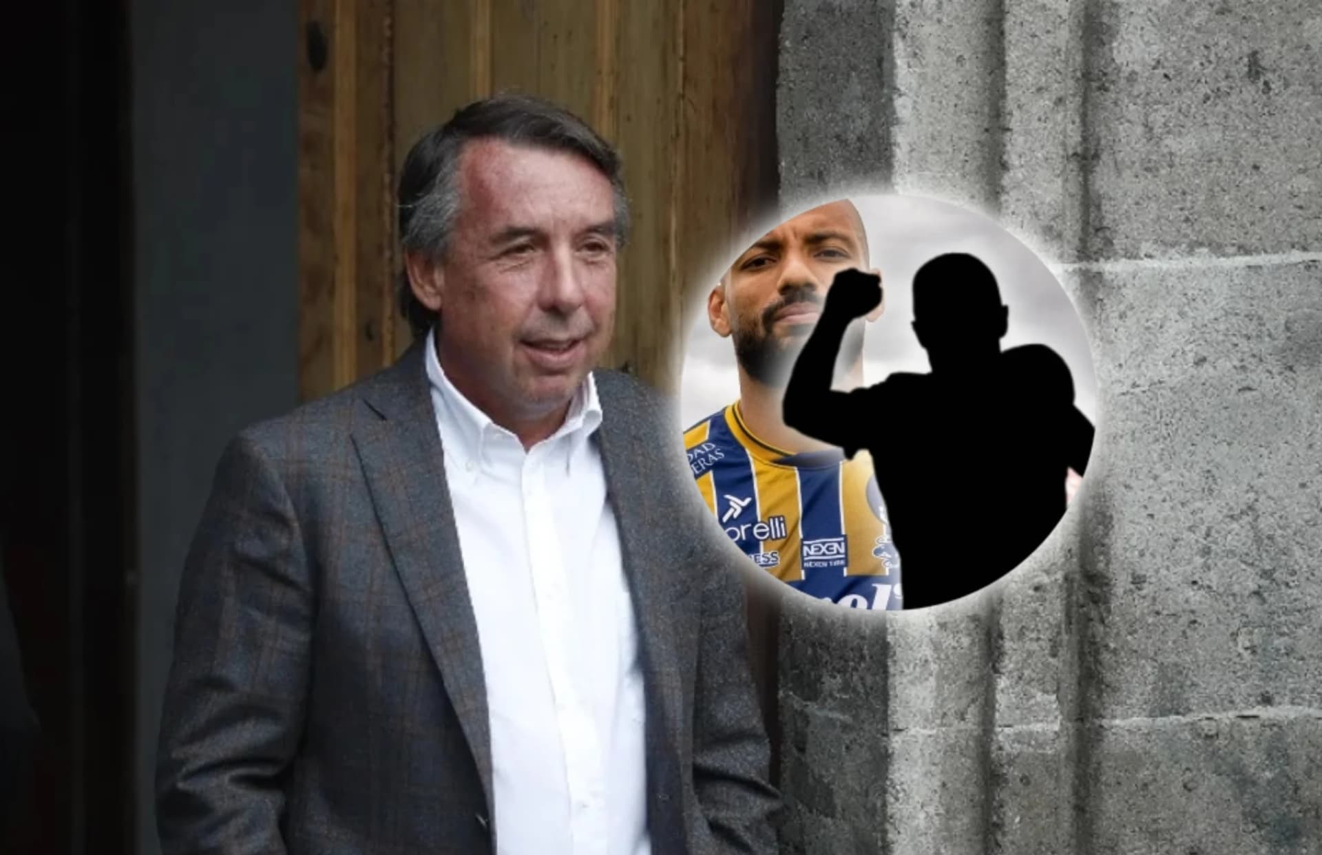Azcárraga atento al mercado: comienzan a colocar a Uros Durdevic como opción para reforzar al América.