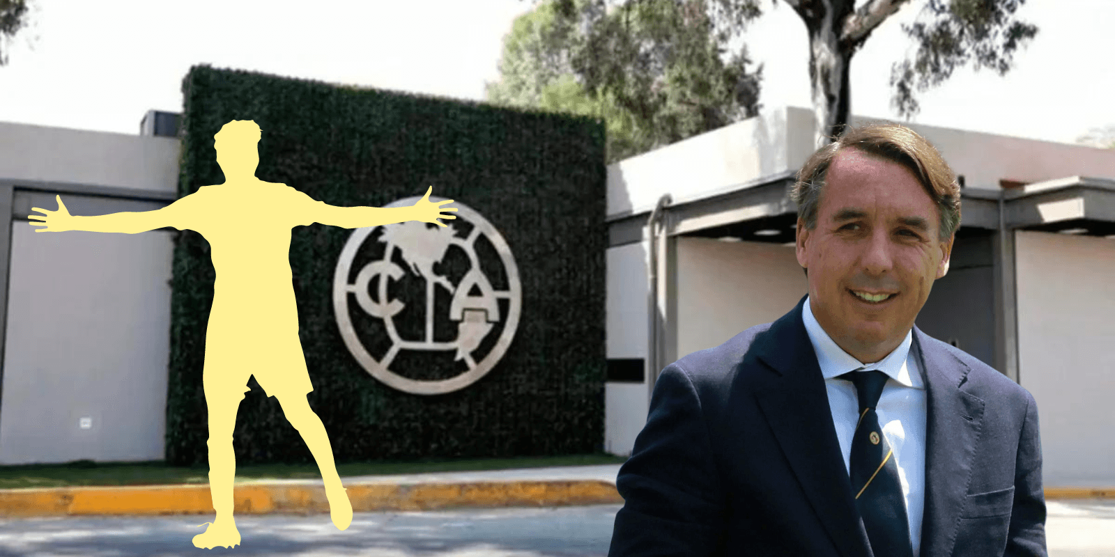 Azcárraga con todo, pagaría 183 millones para que este crack vaya al América en verano