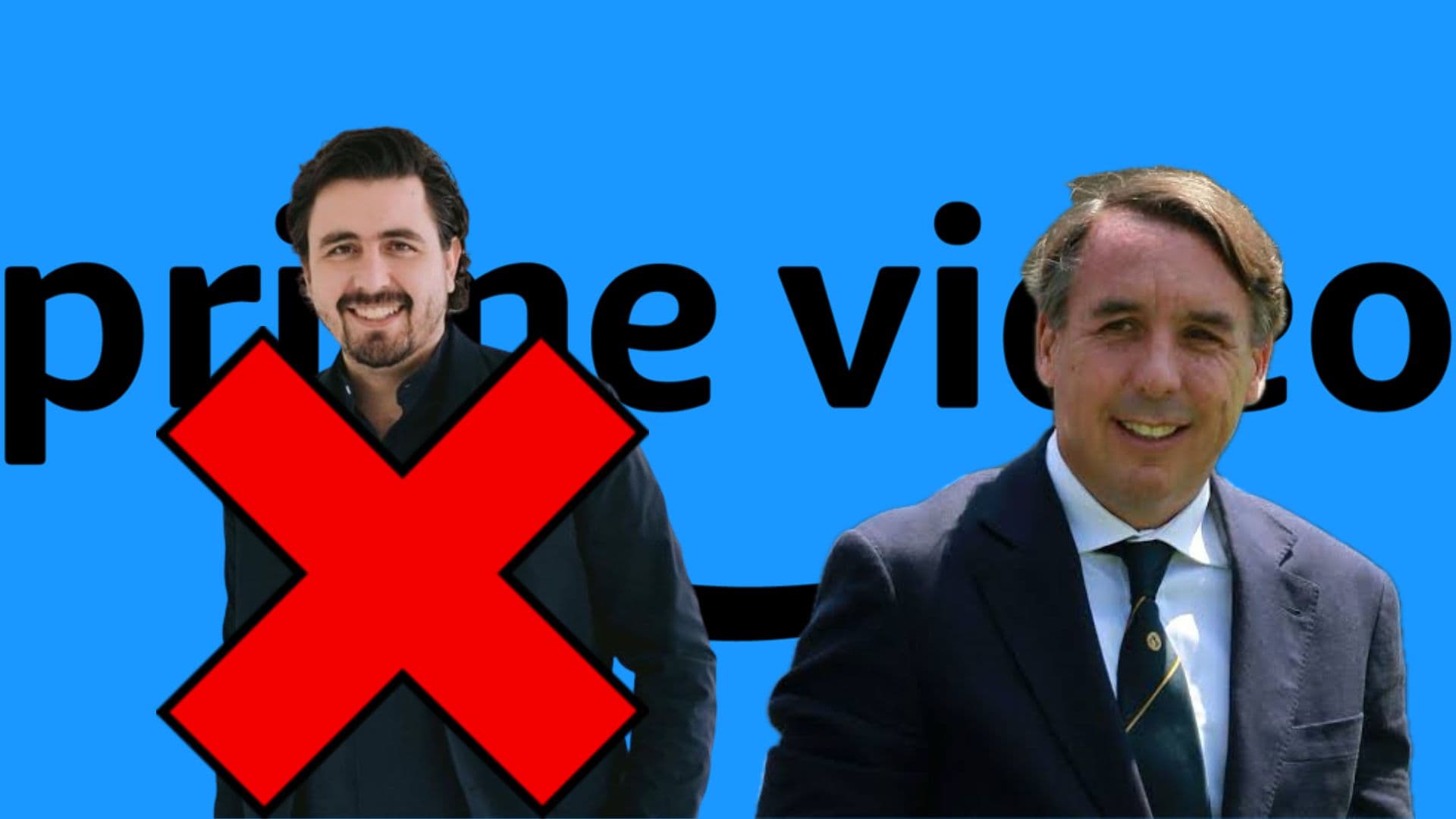 Azcárraga el gran beneficiado de las negociaciones entre Chivas y Amazon caídas