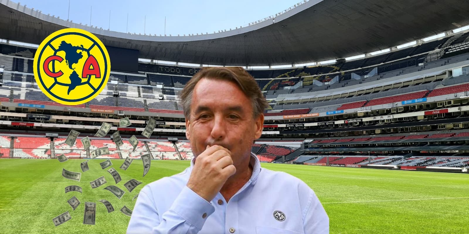 Azcárraga en el Azteca