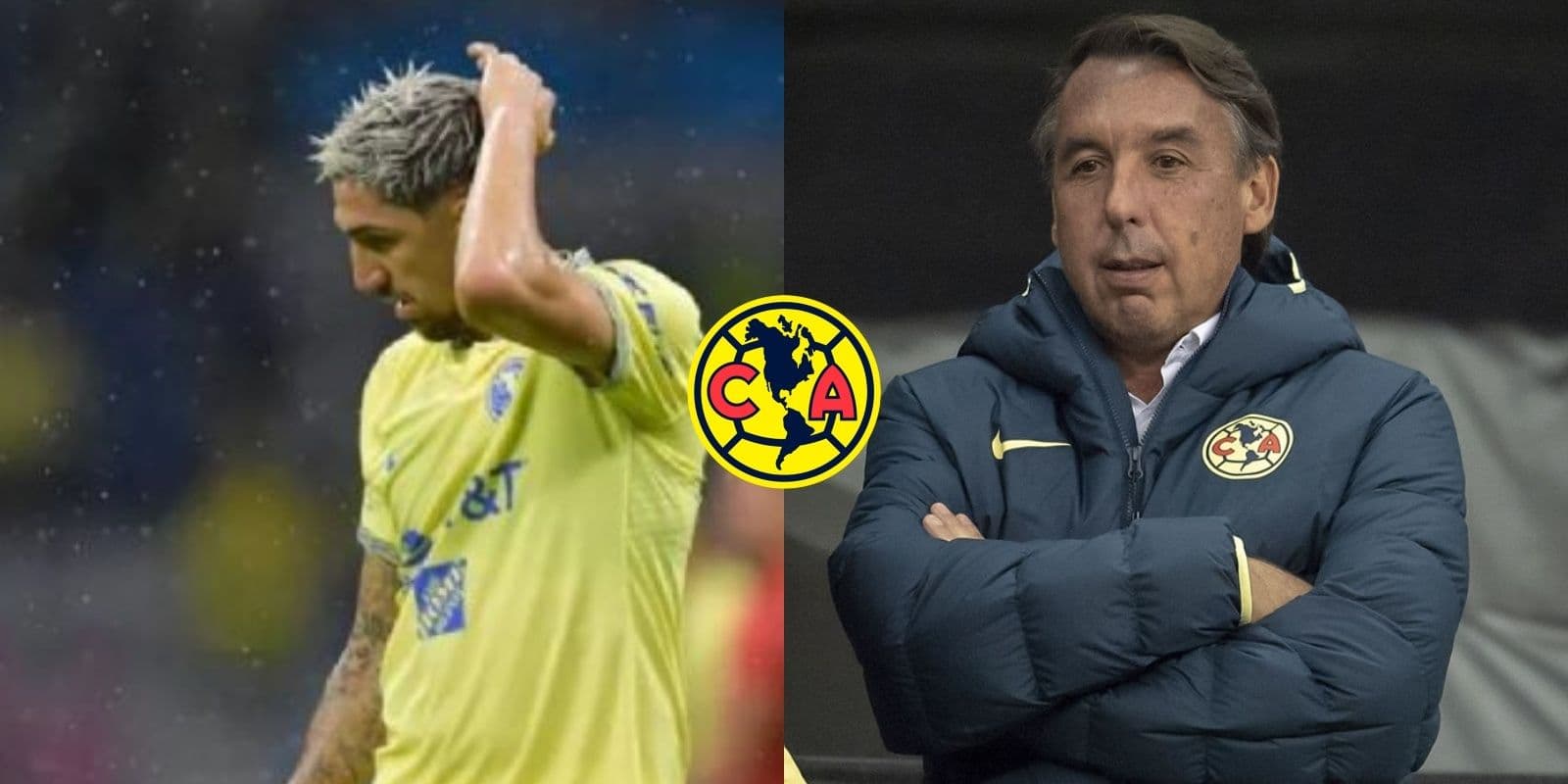 Azcárraga no se tentaría el corazón y le pondría un fuerte castigo a Diego Valdés tras desaparecer nuevamente en una semifinal con el América.
