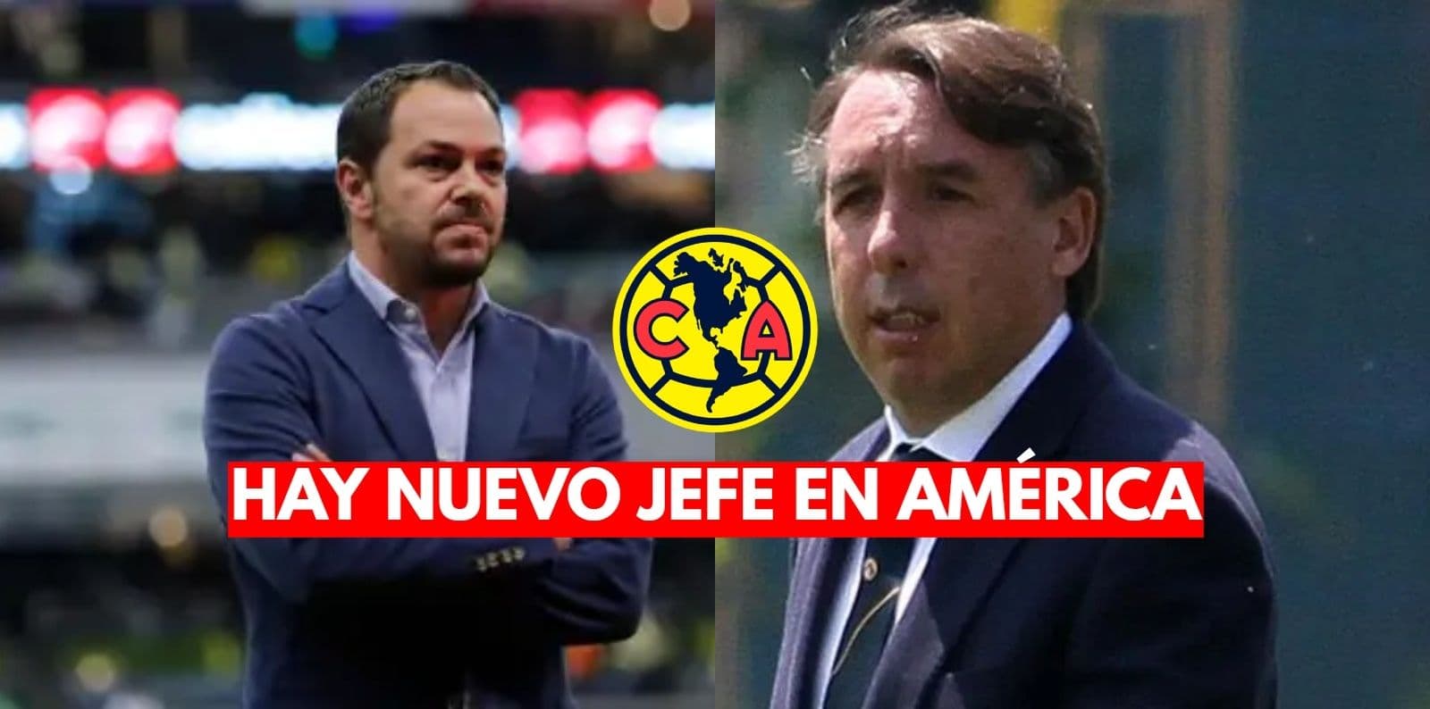 Azcárraga se cansó de los malos resultados de Baños y lo haría a un lado en el América.