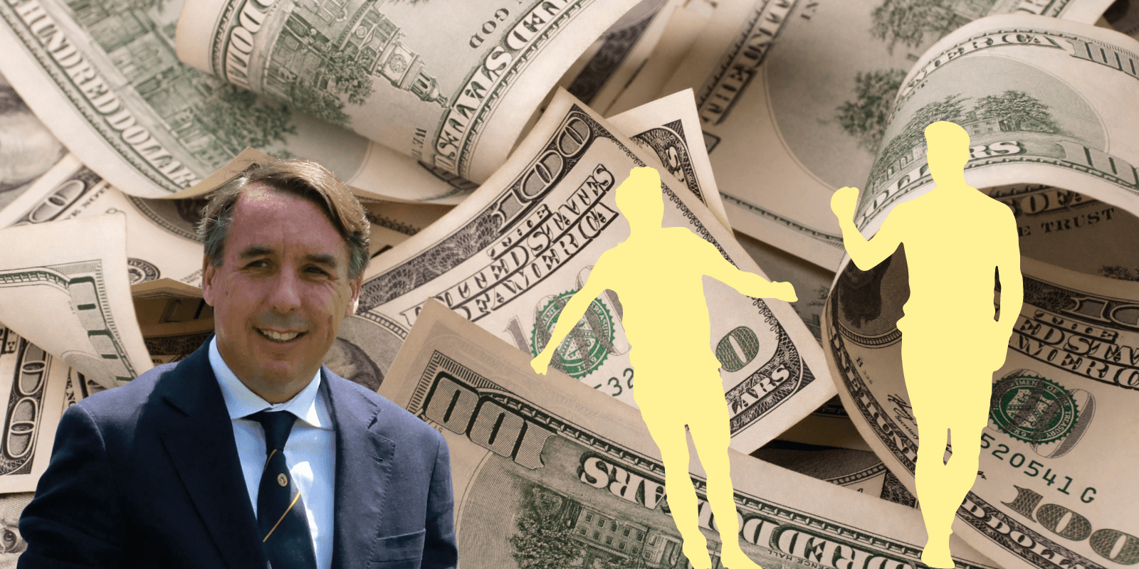 Azcárraga y los 23 millones que podría desembolsar en DOS jugadores para el América